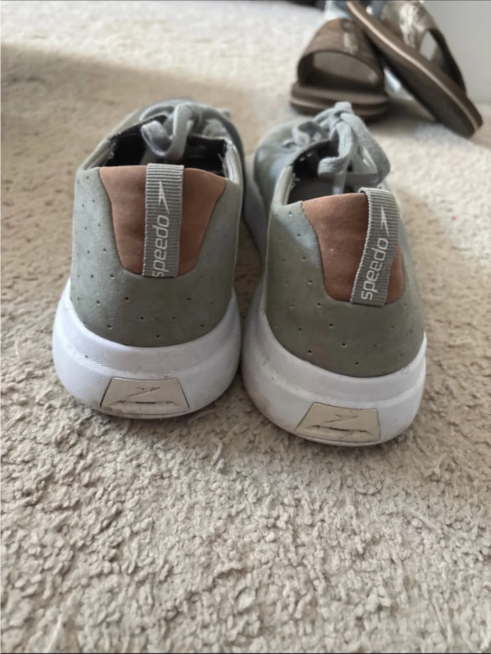 Speedo boat shoe